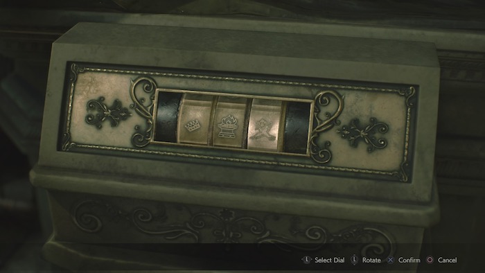 resident evil 2 all puzzle solutions