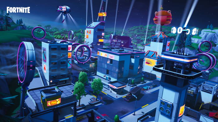 fortnite season 9 neo tilted