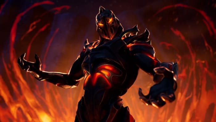 fortnite ruin skin