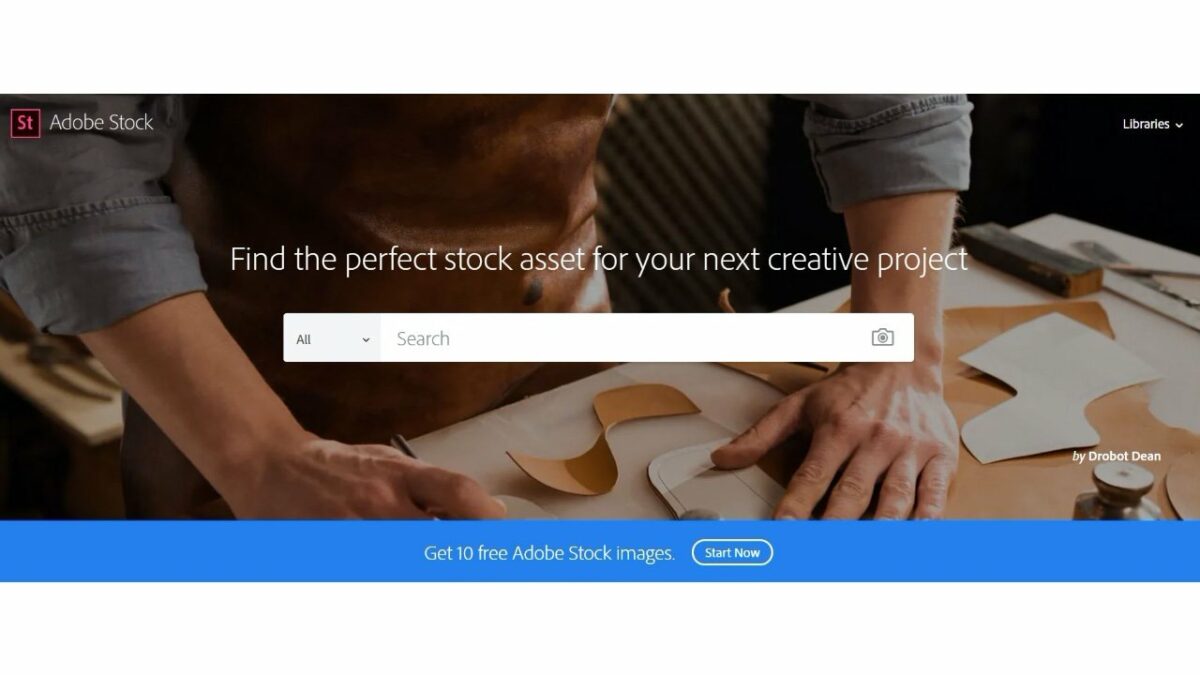 How Does Adobe Stock Work
