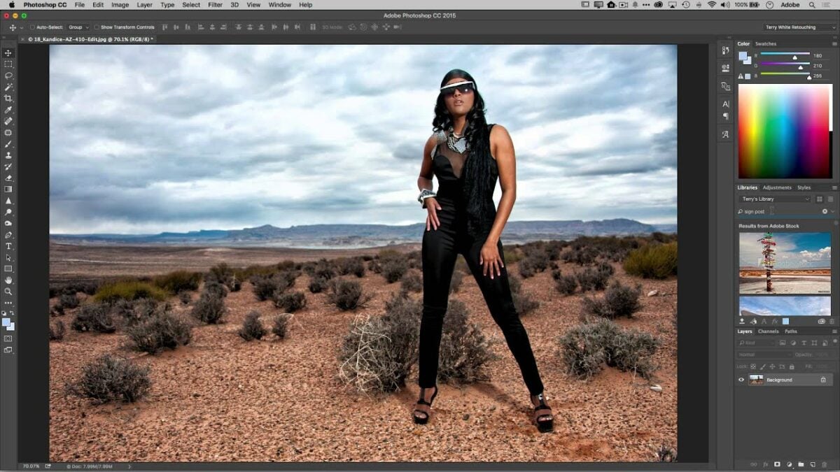 How Does Adobe Stock Work