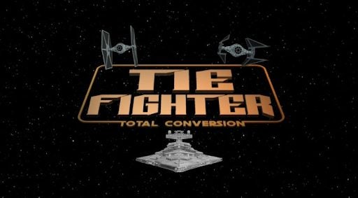 How to Install Tie Fighter Total Conversion step