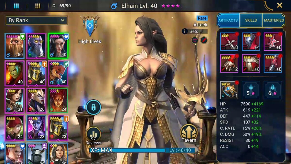 How to Play Raid Shadow Legends