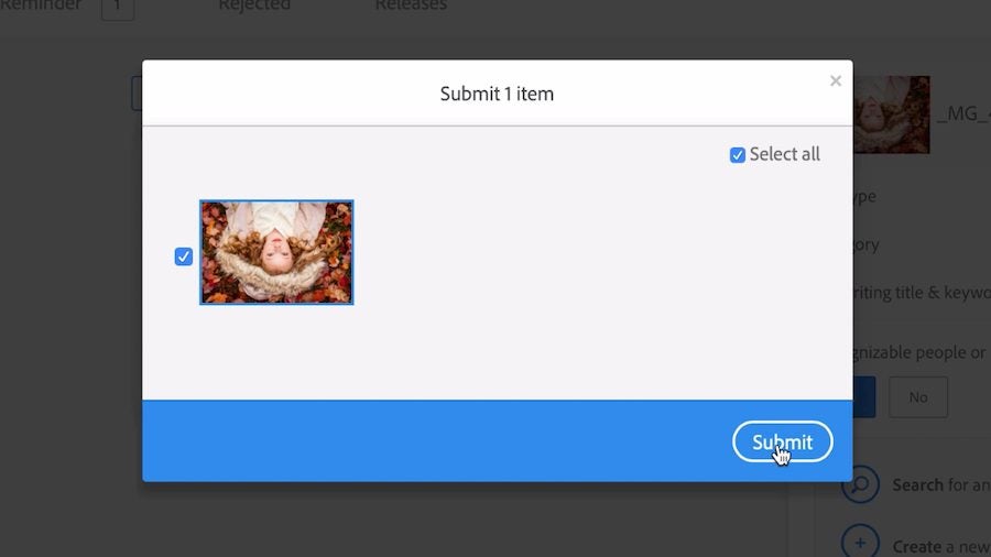 How to Sell on Adobe Stock