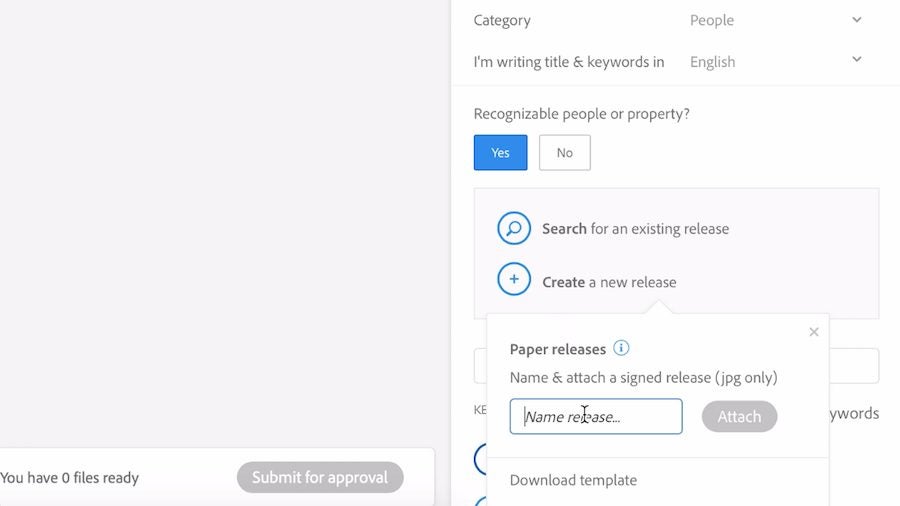 How to Sell on Adobe Stock