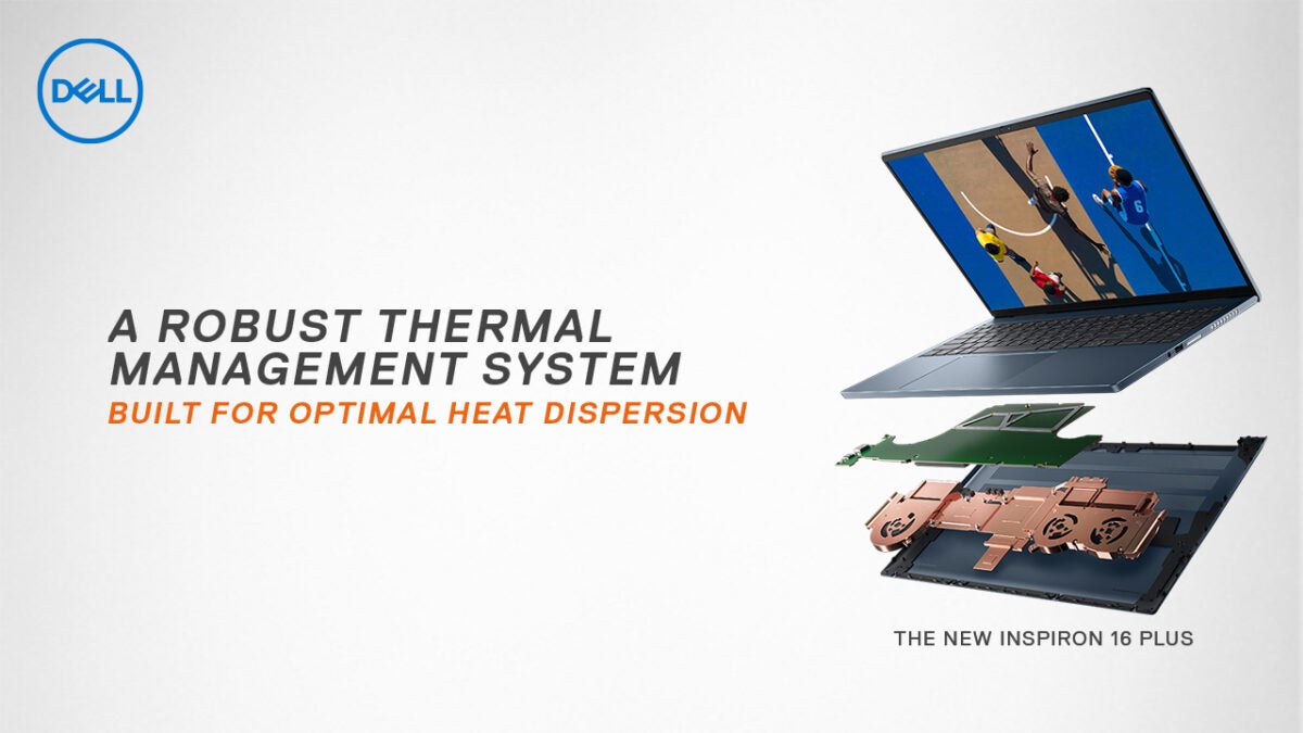 Dell Inspiron 16 Plus: Premium Value for the Best Performance