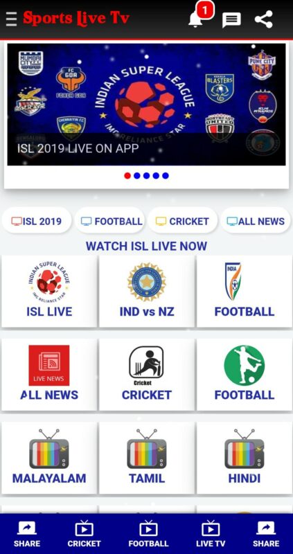 How to Watch Live Streaming Cricket - Softonic
