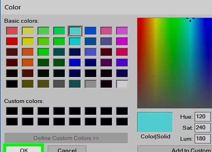 How to change the background in Illustrator