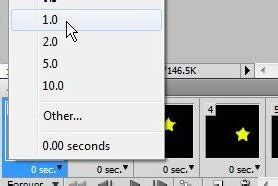 How to make a gif in photoshop