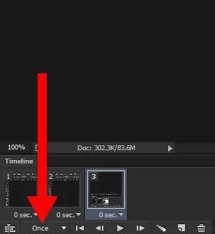 How to make a gif in photoshop