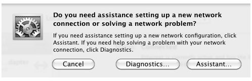 Ethernet Connected but No internet
