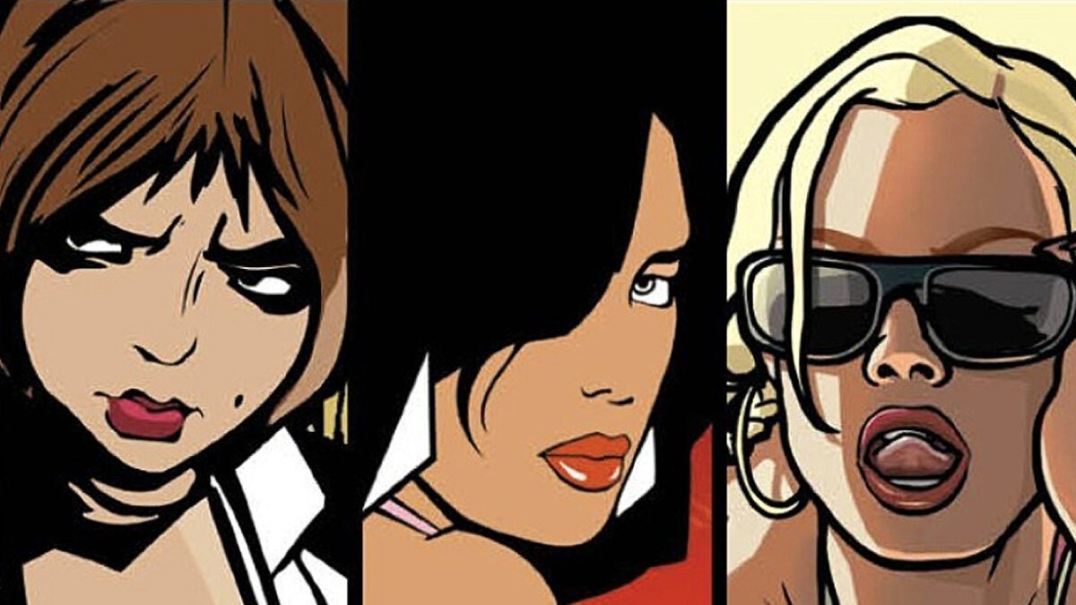 GTA Trilogy tanks as a RockStar Games failure