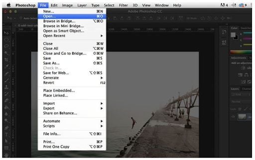 How to Add Text in Adobe Photoshop