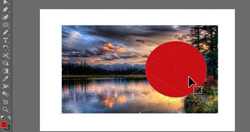 How to Crop in Illustrator in 2 Different Ways