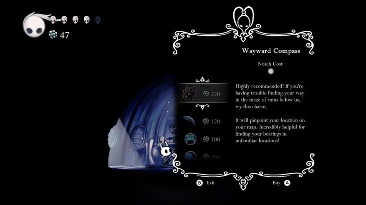 How to play HOLLOW KNIGHT