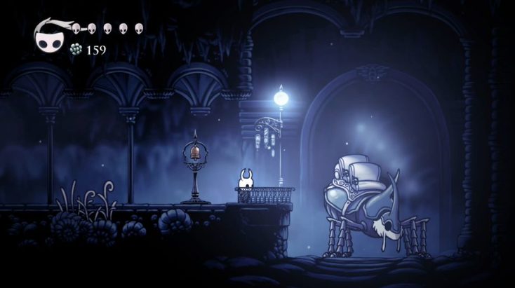 How to play HOLLOW KNIGHT