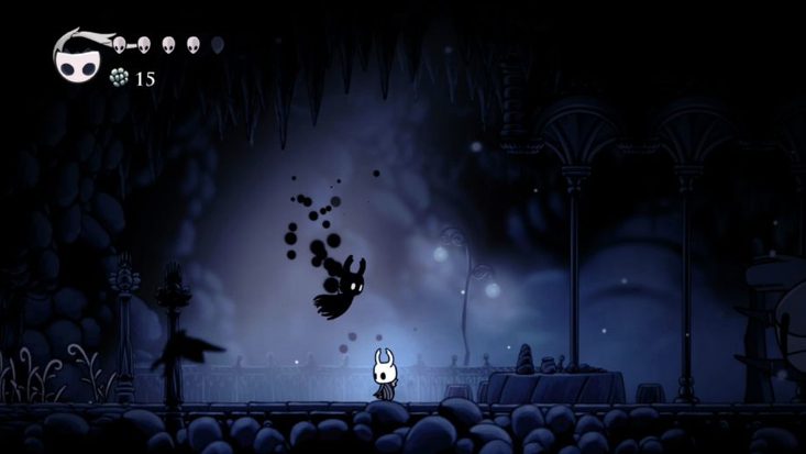 How to play HOLLOW KNIGHT