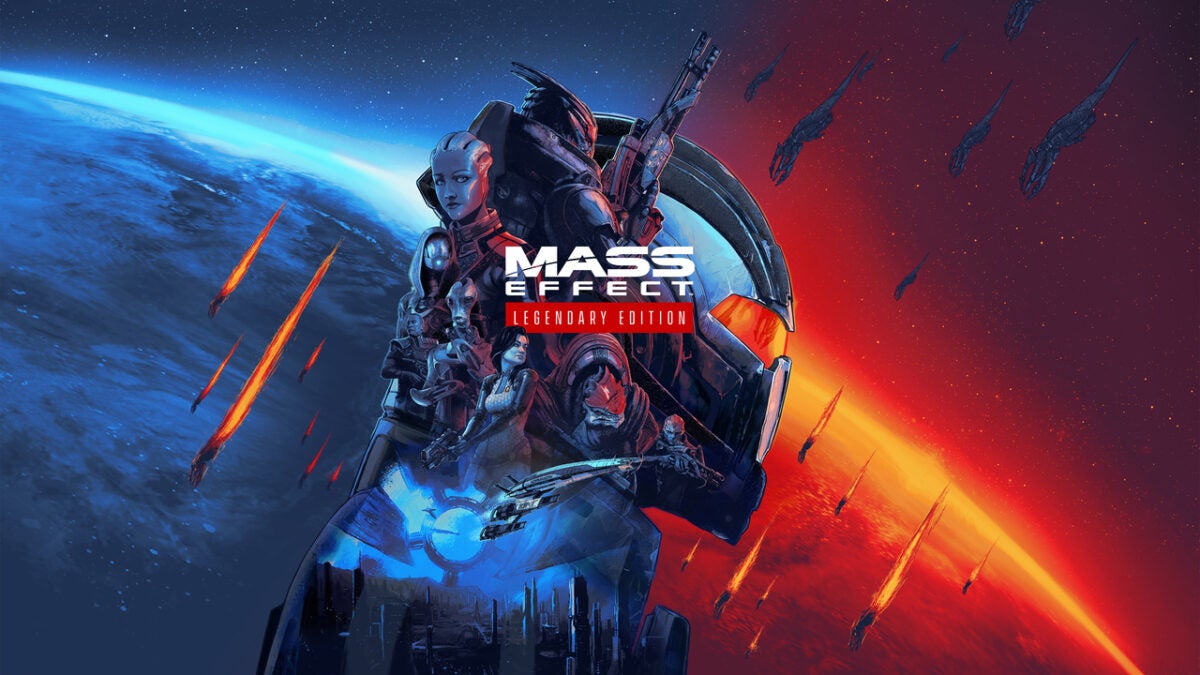 How to play MASS EFFECT