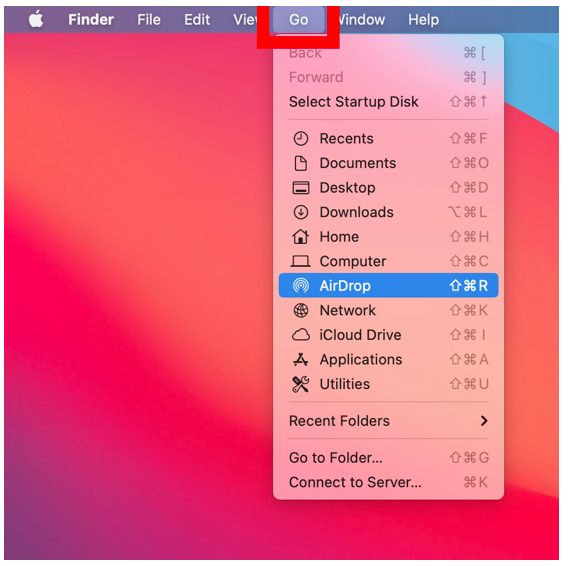 What is Airdrop and how to use it on Iphone or Mac