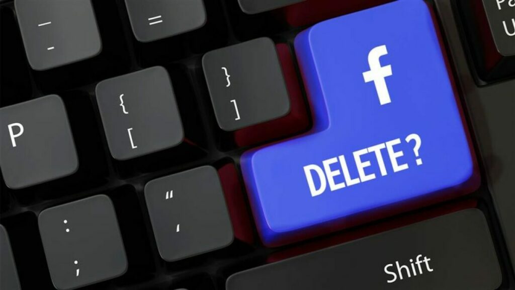 How to Delete Facebook Account