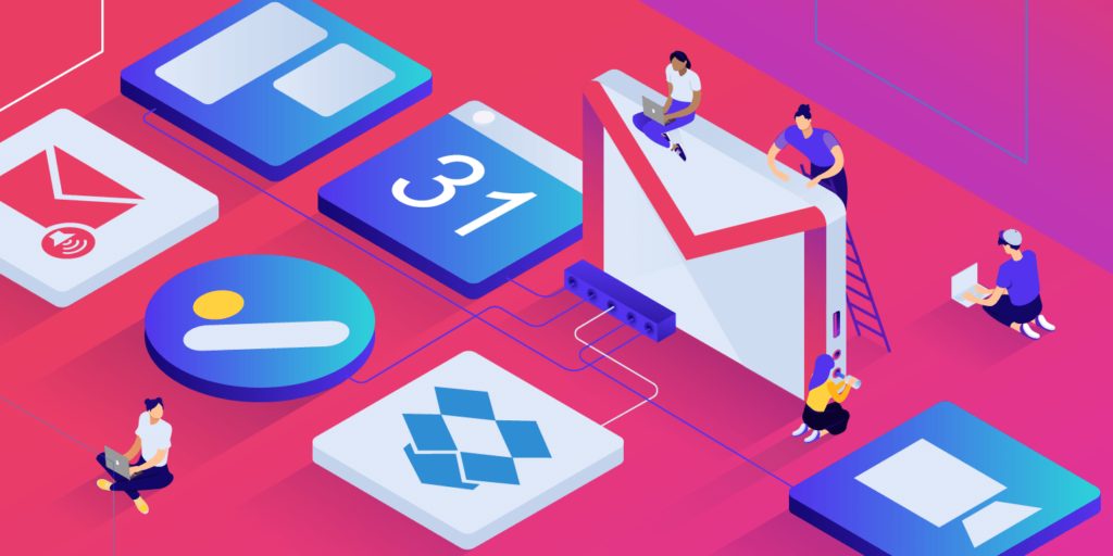 How to use the 4 best features in the new Gmail