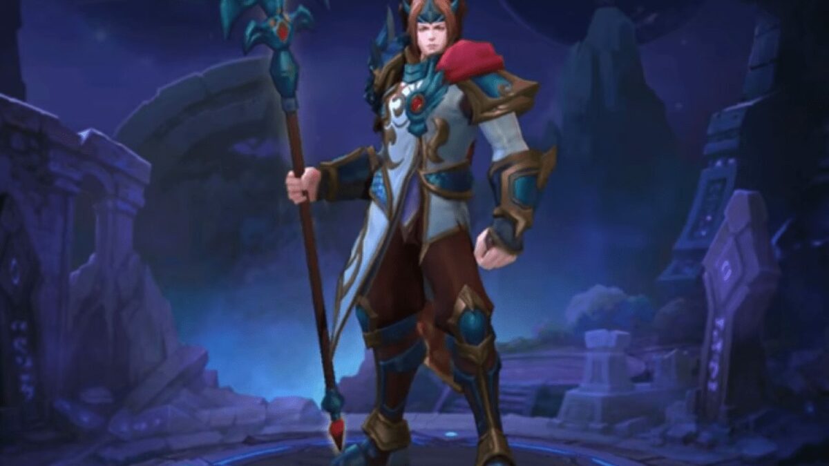 Mobile Legends Yun Zhao Build