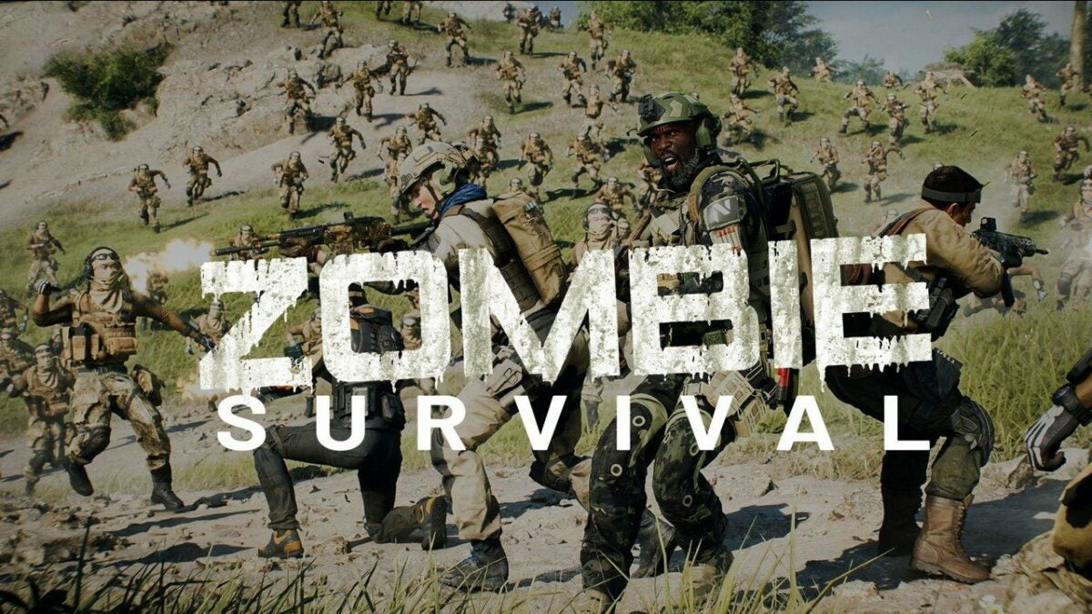 Battlefield 2042 releases and then removes Zombie Mode