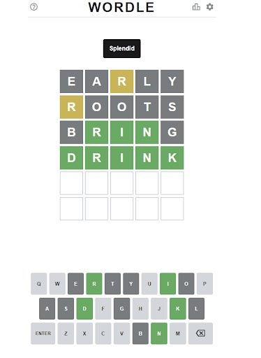 Best tips to succeed at Wordle