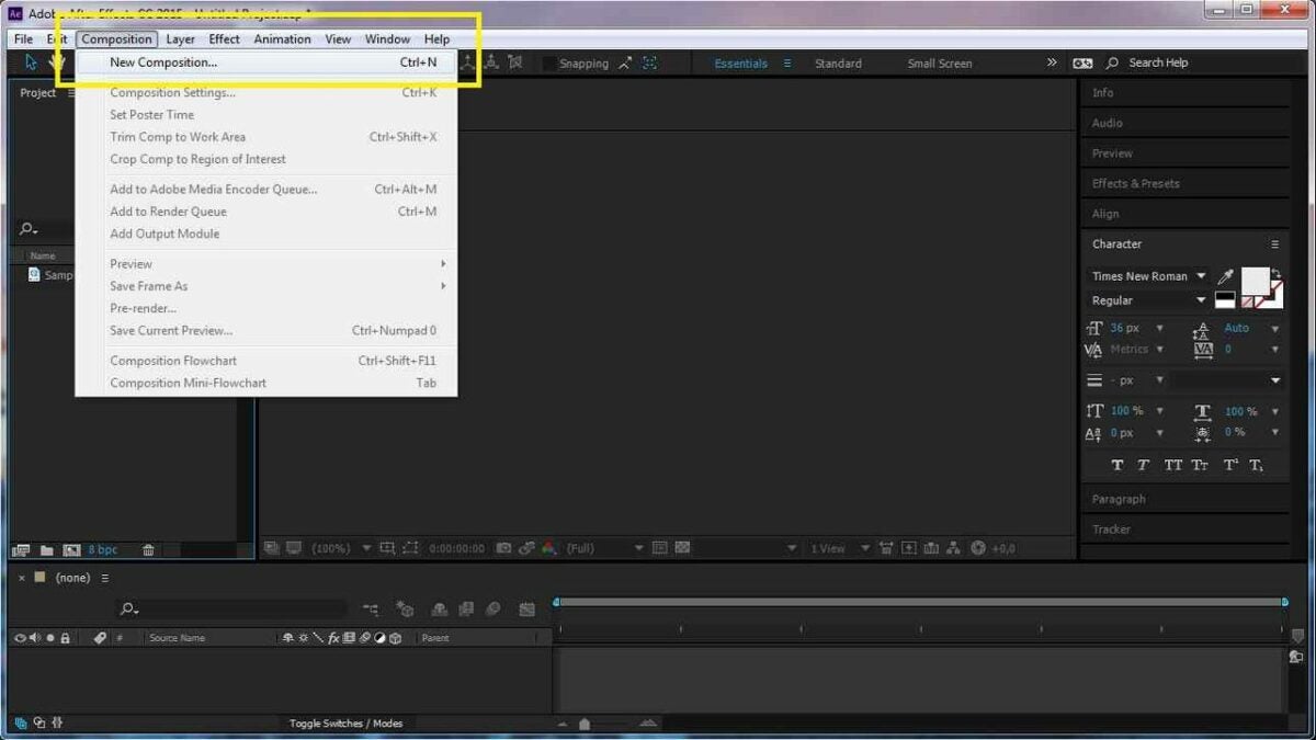 10 Steps to Master Adobe After Effects - Softonic