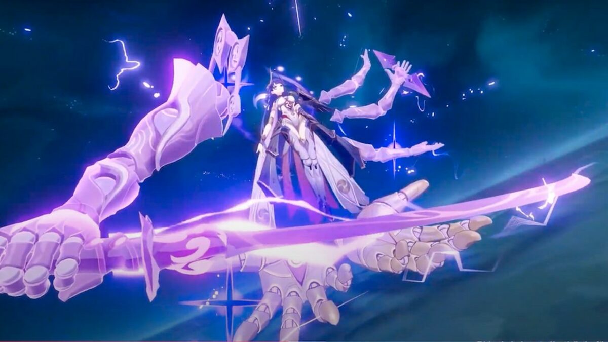 Genshin Impact new boss domain revealed in update 2.5