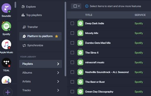 How To Get Your Spotify Playlist to Apple Music