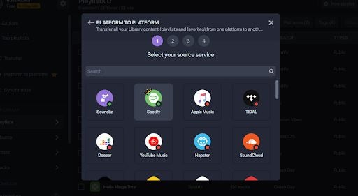 How To Get Your Spotify Playlist to Apple Music