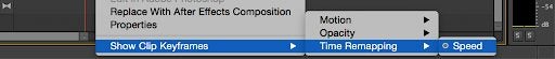 How to adjust the timing of your videos in Adobe Premiere