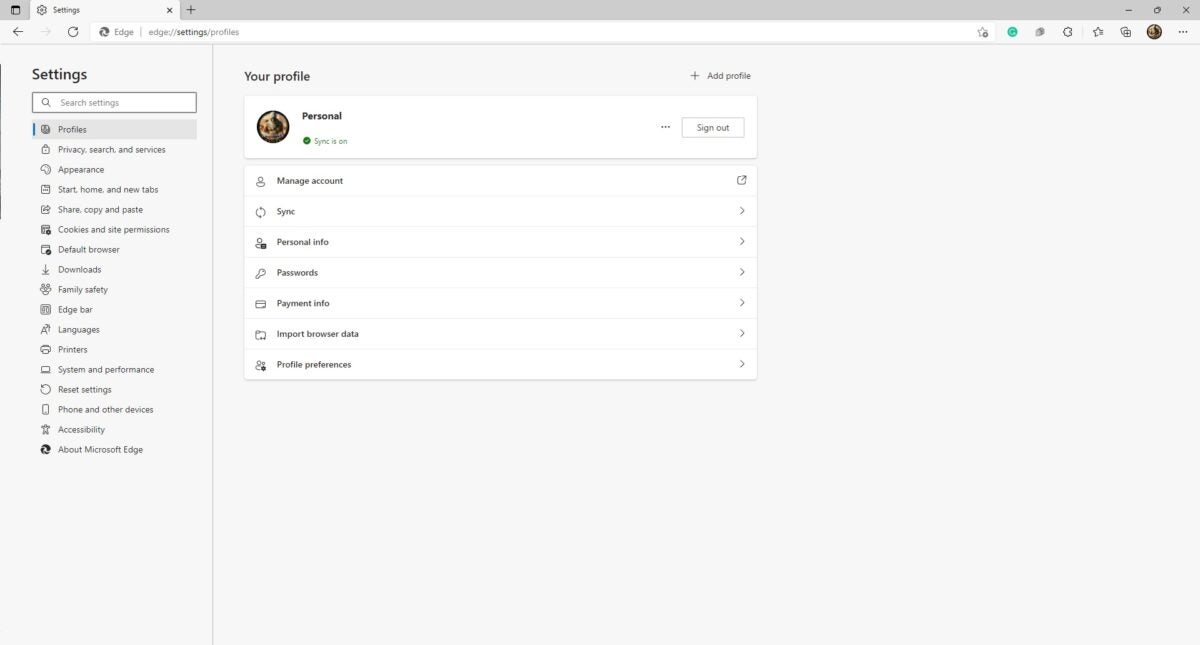 How to enable Microsoft Edge's Super Duper Secure Mode