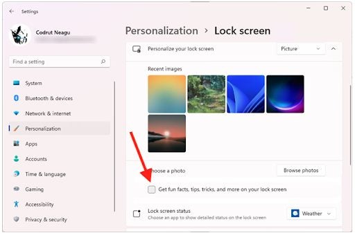 How to remove annoying ads from Windows 11