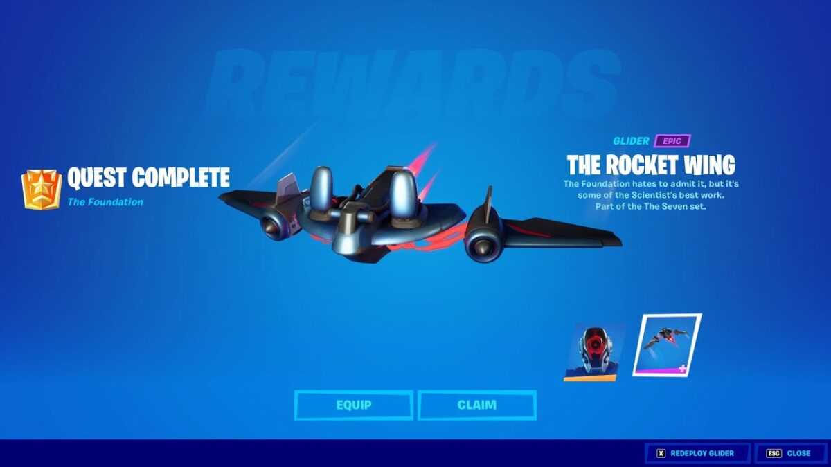 How to unlock The Rock content in Fortnite’s The Foundation
