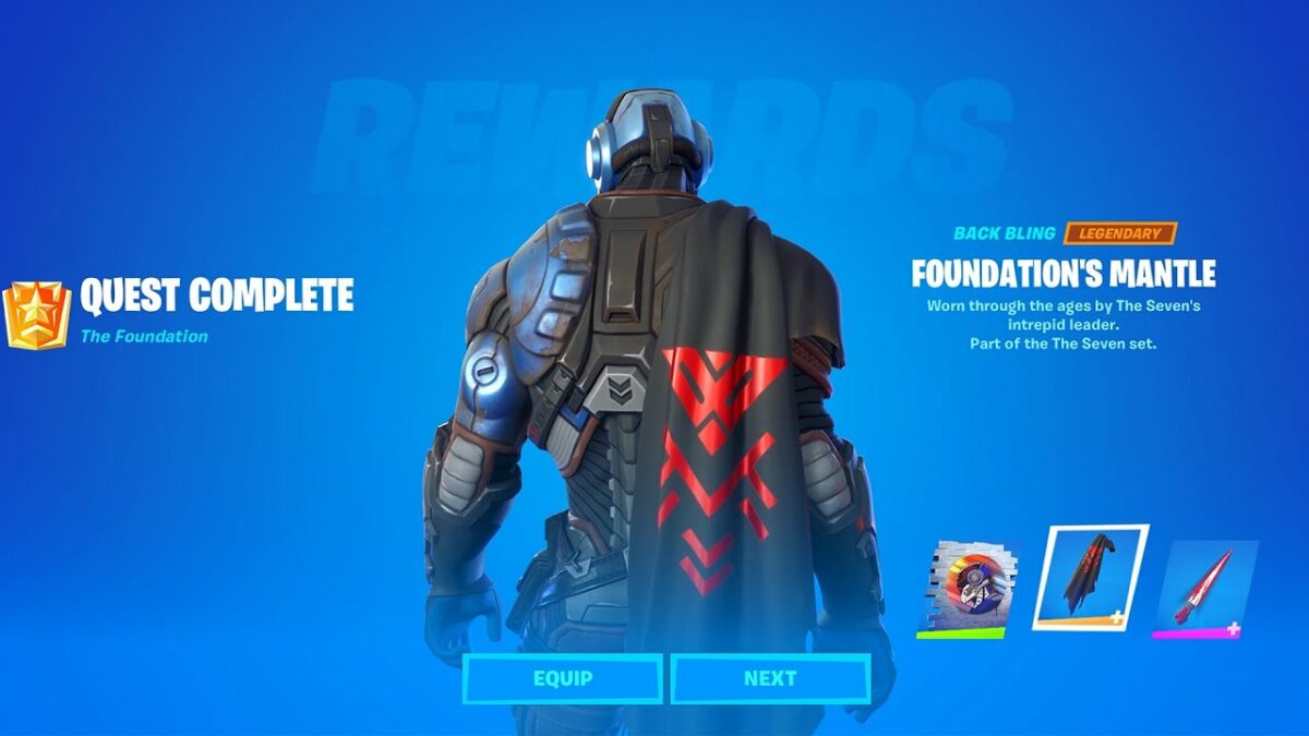 How to unlock The Rock content in Fortnite’s The Foundation