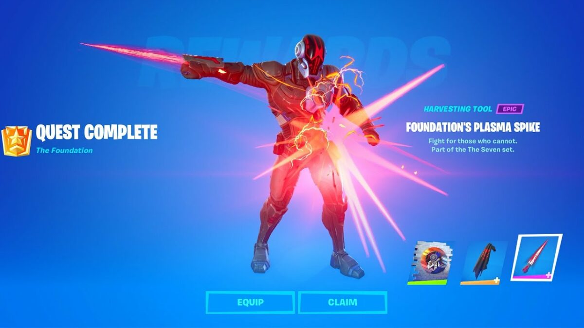How to unlock The Rock content in Fortnite’s The Foundation