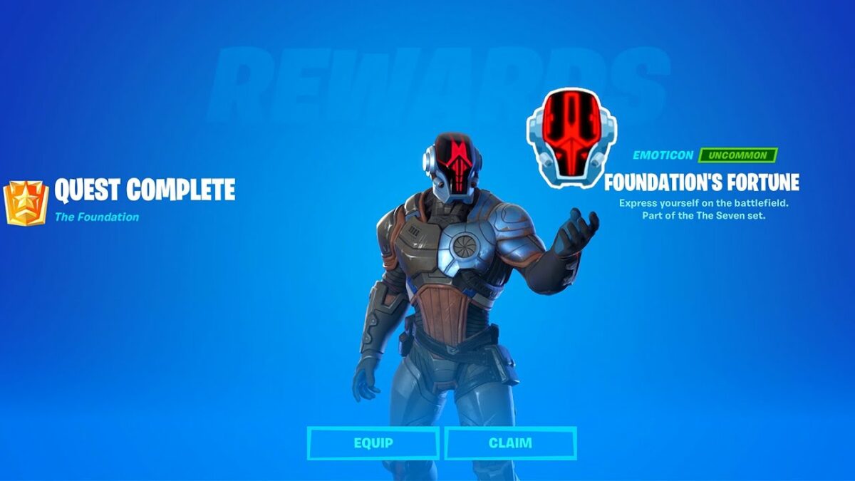 How to unlock The Rock content in Fortnite’s The Foundation