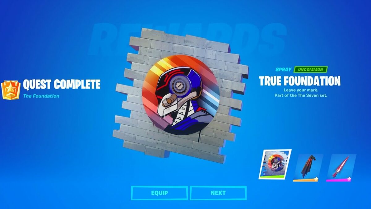 How to unlock The Rock content in Fortnite’s The Foundation