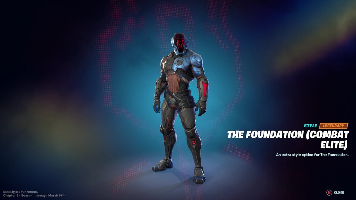 How to unlock The Rock content in Fortnite’s The Foundation