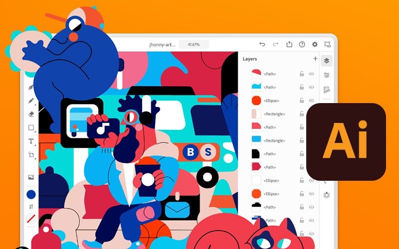 Master these Adobe Illustrator basics to build any type of object