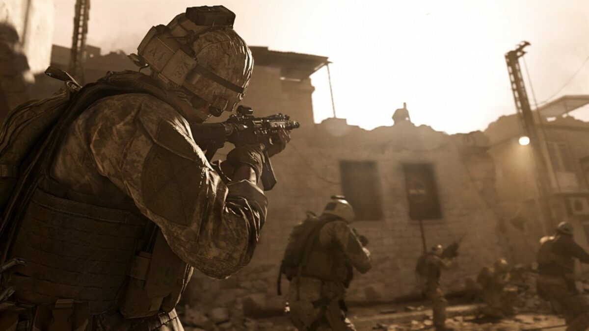 Infinity Ward teases a Modern Warfare Sequel in the Call of Duty “New Generation”