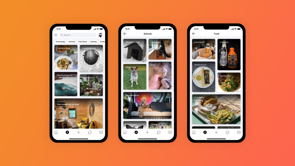 Reddit introduces new Discover tab to find Communities