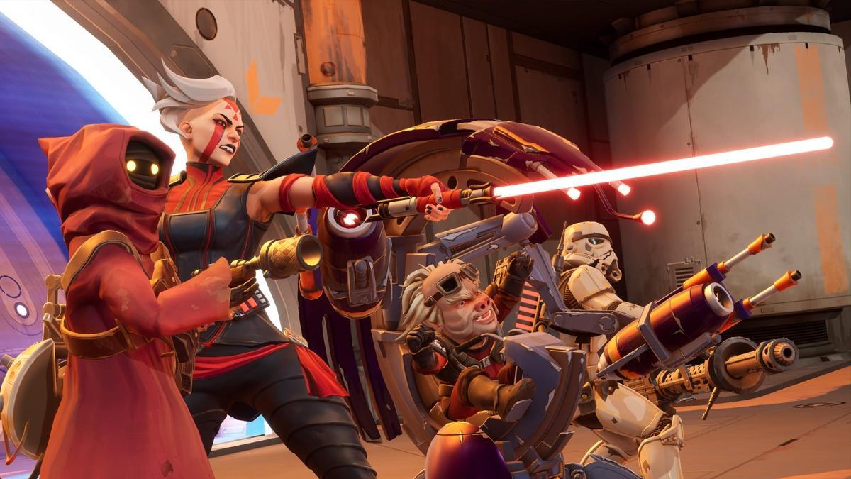 Star Wars: Hunters reveals new additions, characters, and more
