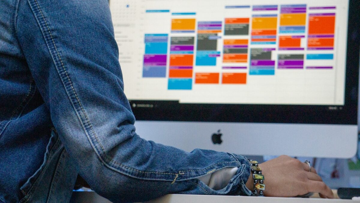 Manage overdue tasks with Google Calendar