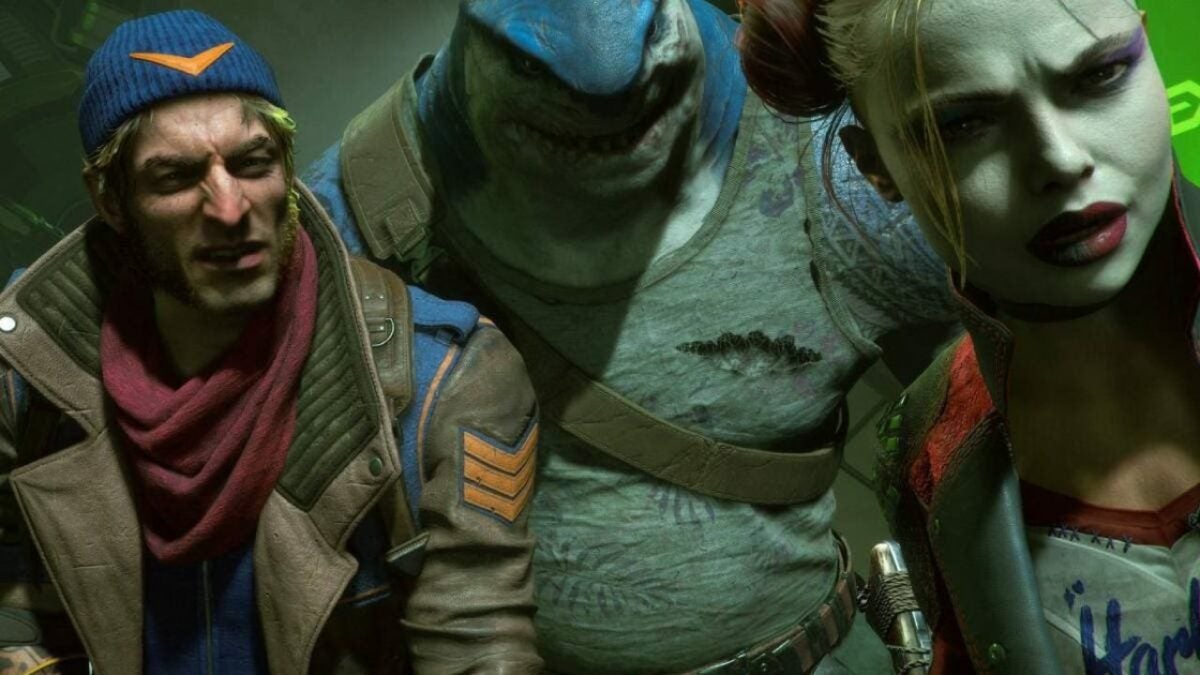 Expect to wait longer for Suicide Squad: Kill the Justice League launch