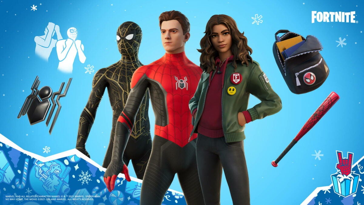 Fortnite 19.40 Prepares to Drop on March 1st