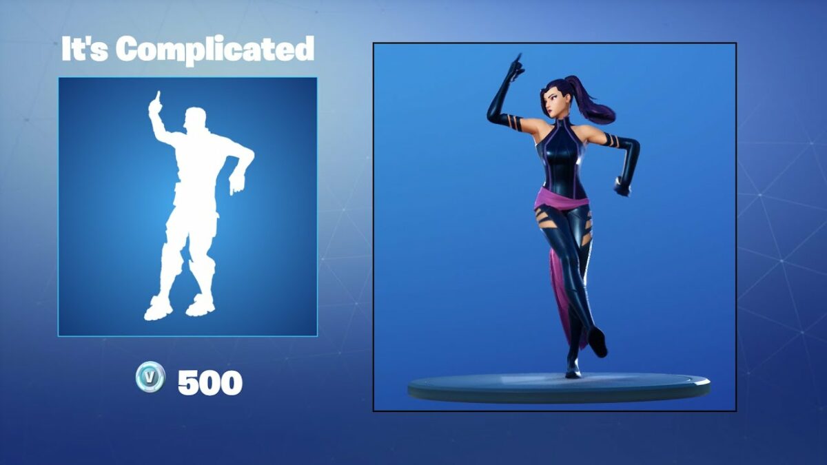 Fortnite is in the middle of another legal battle regarding dance moves