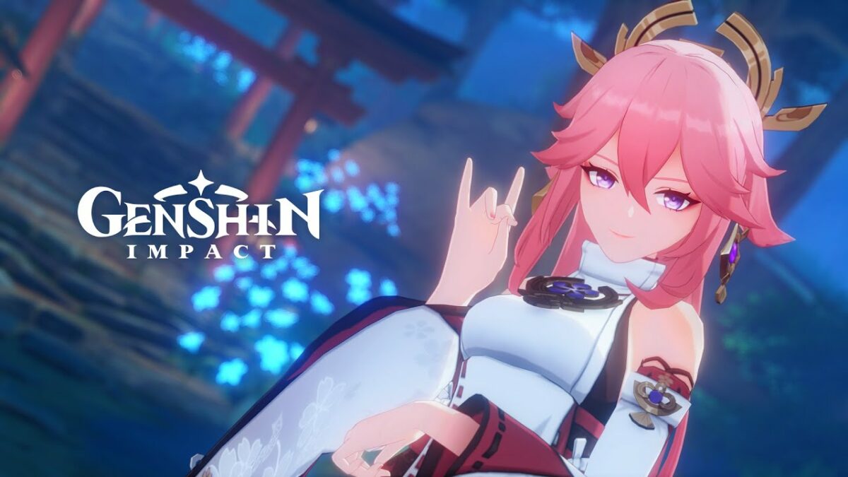 Genshin Impact version 2.6 release date and maintenance countdown